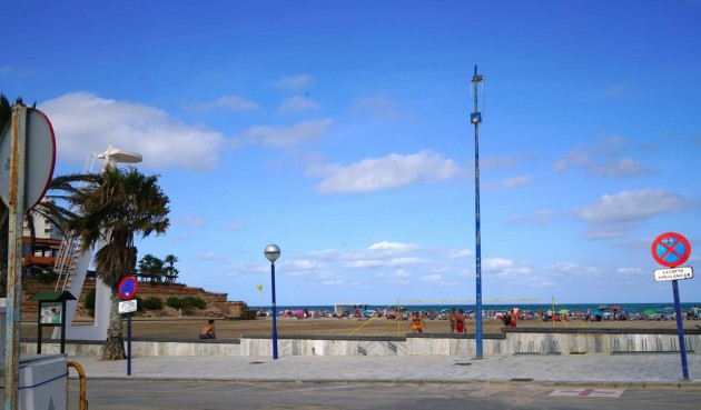 Brukt - Town House -
Orihuela Costa - Costa Blanca