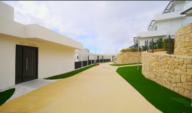 Återförsäljning - Bungalow -
Benidorm - Costa Blanca