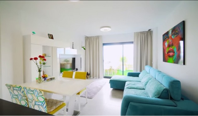 Återförsäljning - Bungalow -
Benidorm - Costa Blanca