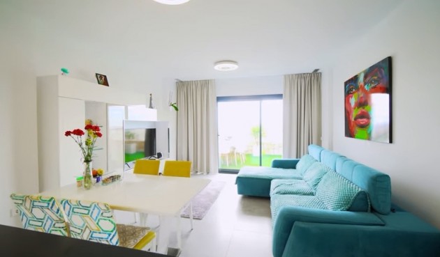 Återförsäljning - Bungalow -
Benidorm - Costa Blanca