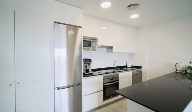 Återförsäljning - Bungalow -
Benidorm - Costa Blanca