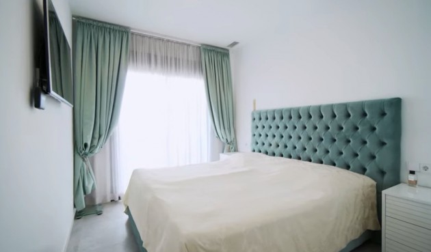 Återförsäljning - Bungalow -
Benidorm - Costa Blanca