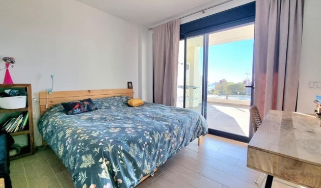 Brukt - Town House -
Benidorm - Costa Blanca