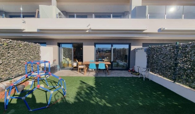 Brukt - Town House -
Benidorm - Costa Blanca