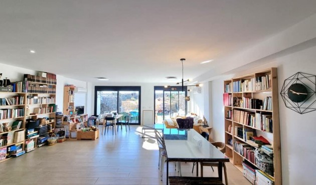 Brukt - Town House -
Benidorm - Costa Blanca