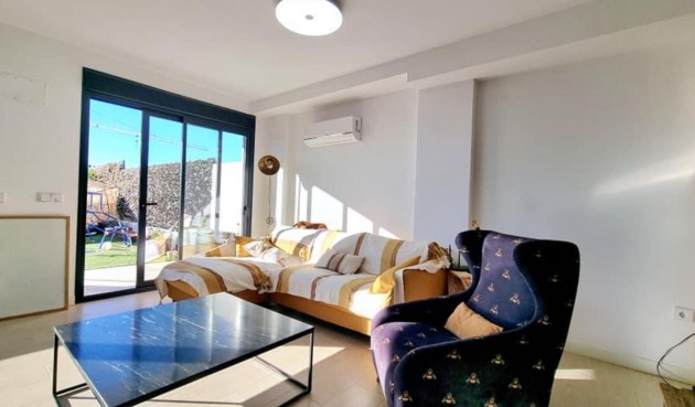 Brukt - Town House -
Benidorm - Costa Blanca