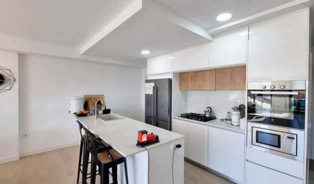 Brukt - Town House -
Benidorm - Costa Blanca