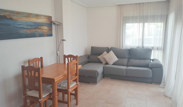 Återförsäljning - Apartment -
Guardamar del Segura - Costa Blanca