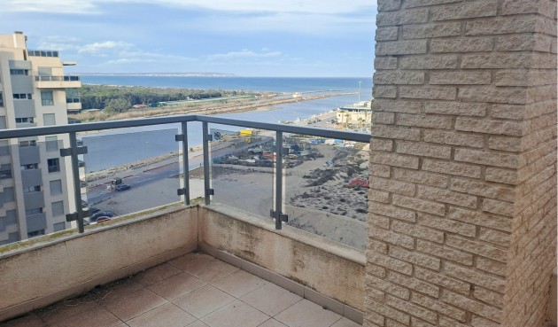Återförsäljning - Apartment -
Guardamar del Segura - Costa Blanca