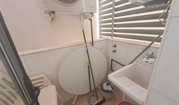 Återförsäljning - Apartment -
Guardamar del Segura - Costa Blanca