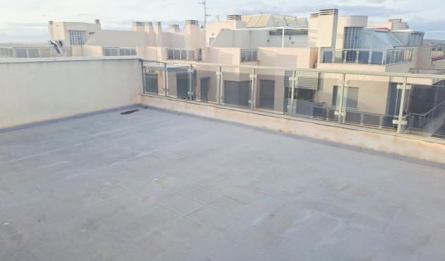 Återförsäljning - Apartment -
Guardamar del Segura - Costa Blanca