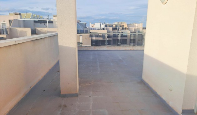 Återförsäljning - Apartment -
Guardamar del Segura - Costa Blanca
