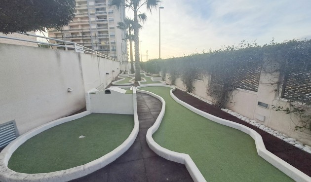 Återförsäljning - Apartment -
Guardamar del Segura - Costa Blanca