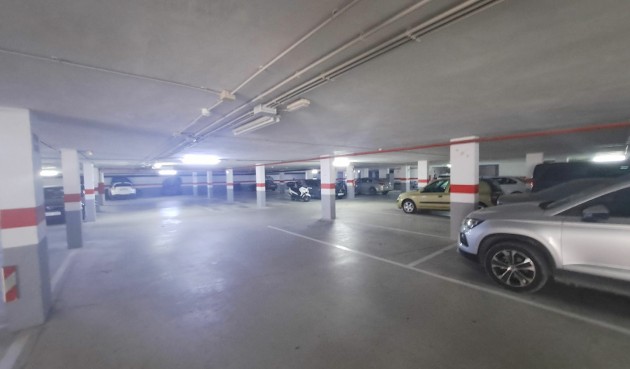 Återförsäljning - Apartment -
Guardamar del Segura - Costa Blanca