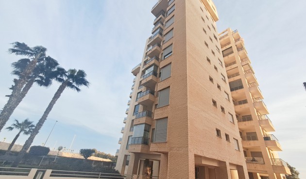 Återförsäljning - Apartment -
Guardamar del Segura - Costa Blanca