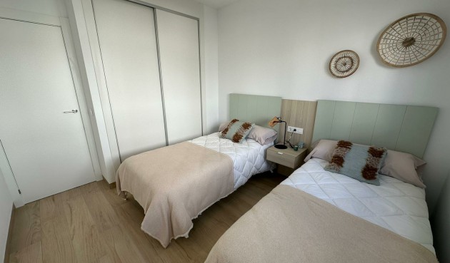 Brukt - Bungalow -
Benidorm - Costa Blanca