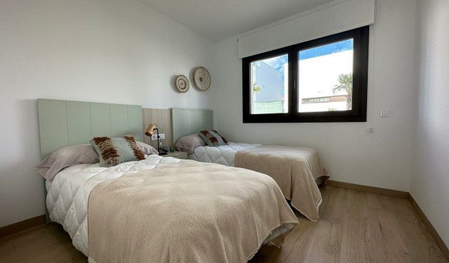 Brukt - Bungalow -
Benidorm - Costa Blanca