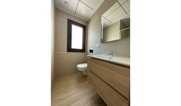 Brukt - Bungalow -
Benidorm - Costa Blanca