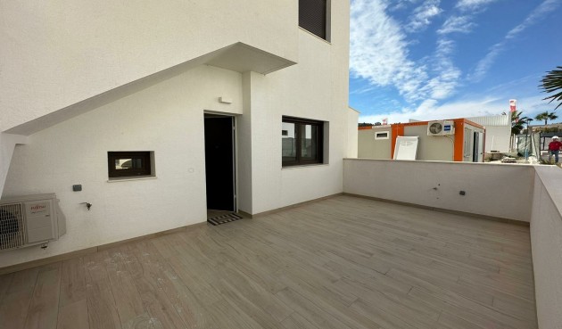 Brukt - Bungalow -
Benidorm - Costa Blanca