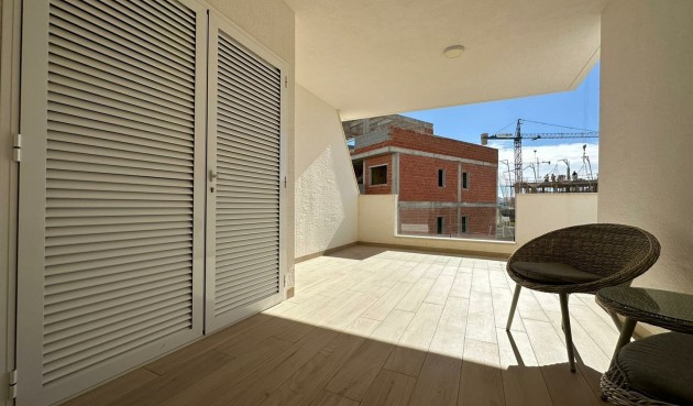 Brukt - Bungalow -
Benidorm - Costa Blanca