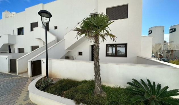 Brukt - Bungalow -
Benidorm - Costa Blanca