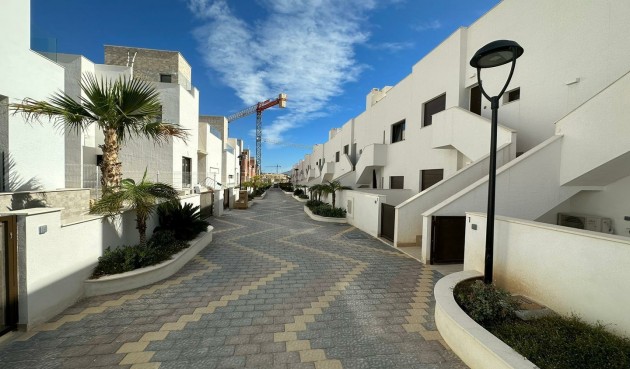 Brukt - Bungalow -
Benidorm - Costa Blanca