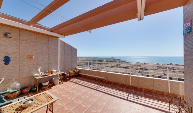 Brukt - Apartment -
Guardamar del Segura - Costa Blanca