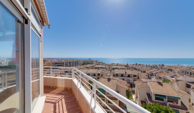 Brukt - Apartment -
Guardamar del Segura - Costa Blanca