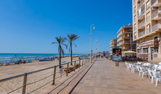 Brukt - Apartment -
Guardamar del Segura - Costa Blanca
