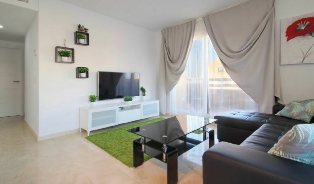 Resale - Apartment -
Torrevieja - Costa Blanca