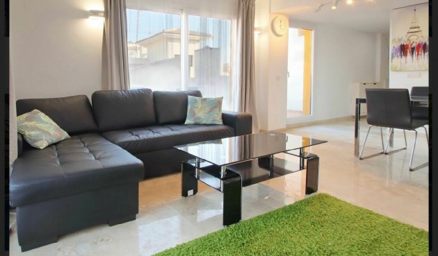 Resale - Apartment -
Torrevieja - Costa Blanca