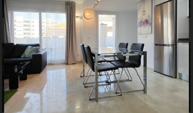 Resale - Apartment -
Torrevieja - Costa Blanca