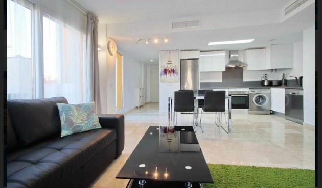 Resale - Apartment -
Torrevieja - Costa Blanca