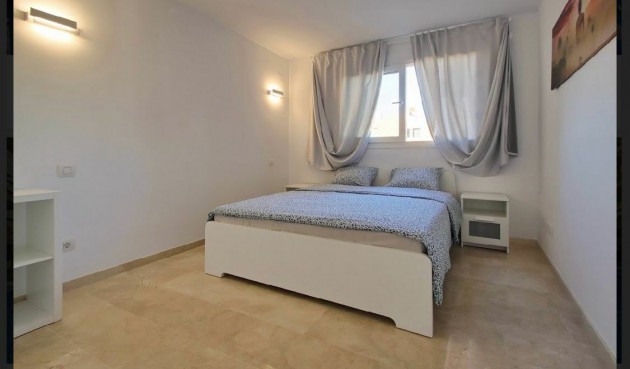 Resale - Apartment -
Torrevieja - Costa Blanca