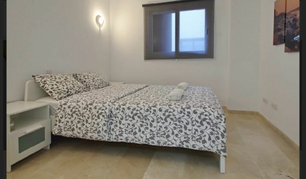 Resale - Apartment -
Torrevieja - Costa Blanca