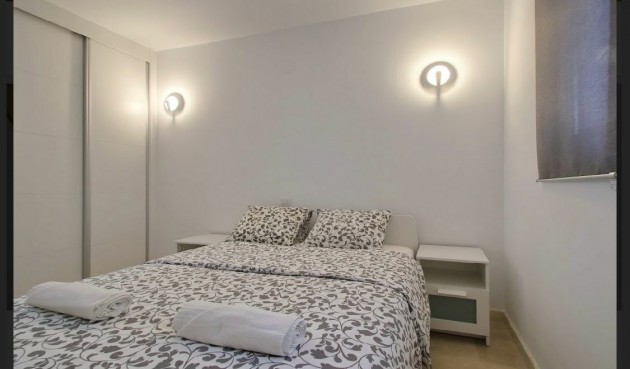 Resale - Apartment -
Torrevieja - Costa Blanca