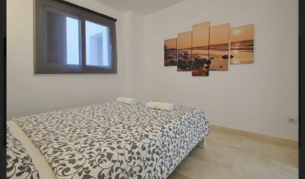 Resale - Apartment -
Torrevieja - Costa Blanca