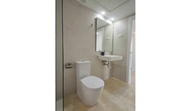 Resale - Apartment -
Torrevieja - Costa Blanca