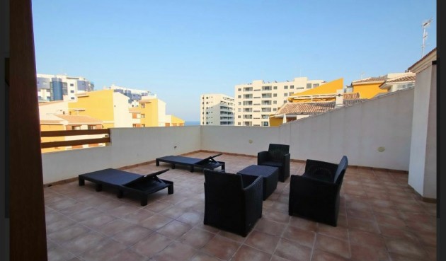 Resale - Apartment -
Torrevieja - Costa Blanca