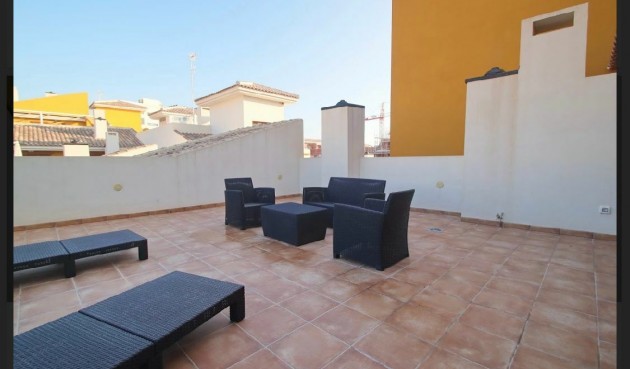 Resale - Apartment -
Torrevieja - Costa Blanca