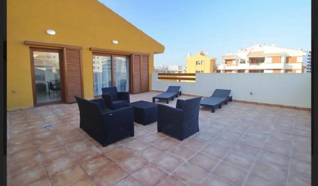 Resale - Apartment -
Torrevieja - Costa Blanca