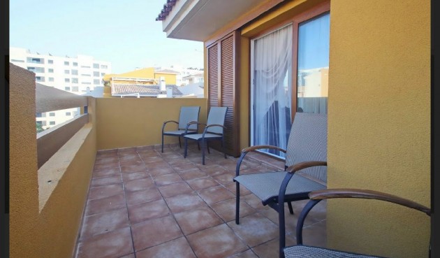 Resale - Apartment -
Torrevieja - Costa Blanca