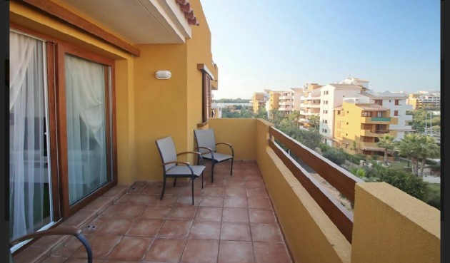 Resale - Apartment -
Torrevieja - Costa Blanca