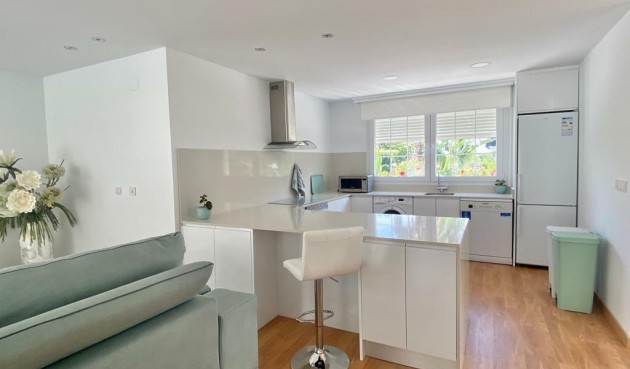 Återförsäljning - Town House -
Polop - Costa Blanca