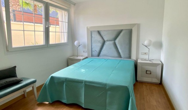 Återförsäljning - Town House -
Polop - Costa Blanca