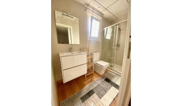 Återförsäljning - Town House -
Polop - Costa Blanca