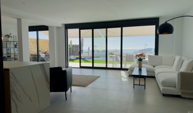 Resale - Town House -
Benidorm - Costa Blanca