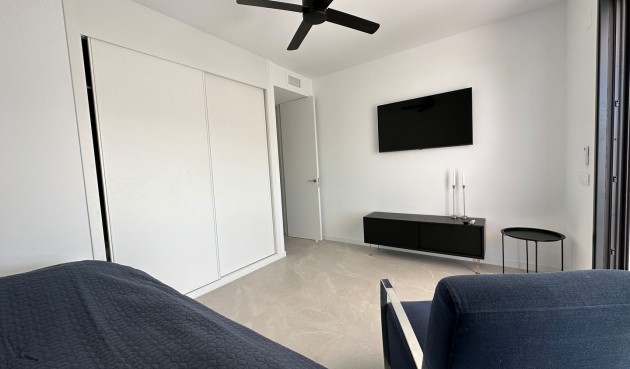 Resale - Town House -
Benidorm - Costa Blanca