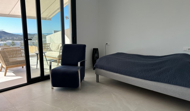 Resale - Town House -
Benidorm - Costa Blanca