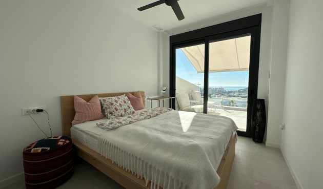 Resale - Town House -
Benidorm - Costa Blanca